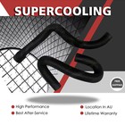 <!--F#f_0-->Top & Bottom Radiator Rubber Hose For Holden Astra TS 1.8L 4Cyl Petrol 1998-2006 (For: Holden)<!--F/-->