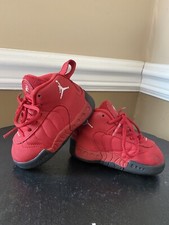 Toddlers Nike Jordan JumpMan Pro "Gym Red" Athletic 909418 600 Sz 5c