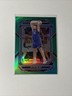 2023 Panini Prizm WNBA Green Prizm #30 Ruth Riley Shock