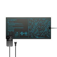 SUNCORE H3, Waterproof Seedling Mat Digital Thermostat Heat Controller 10x20.75"