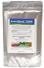 BotaniGard 22WP Biological Insecticide - 1 lb. Beauveria Bassiana