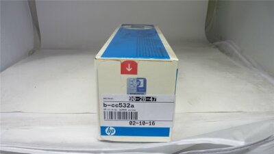 Original HP Toner CC532A yellow für HP Laserjet CP2025 in OVP