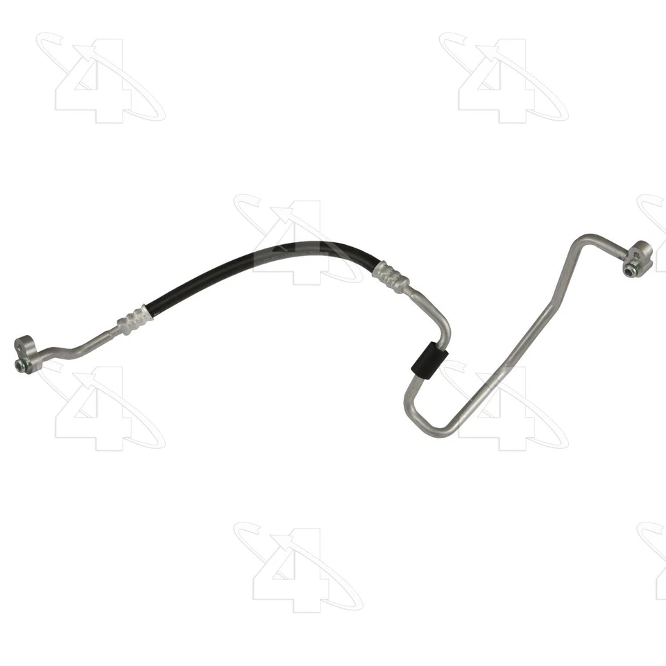 For 2007-2011 Honda Element A/C Refrigerant Discharge Hose 4 Seasons 2008 2009 - Image 3 of 4
