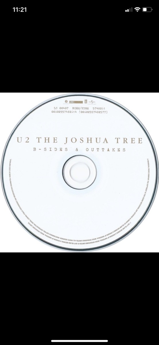 U2 Joshua Tree 30th Anniversary 4 CD Box Set , New Sealed , U2 Joshua Tree 30th Anniversary 4 CD Box Set , New Sealed ,