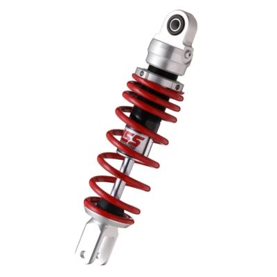 PAIRE D'AMORTISSEURS SCOOTER ARRIÈRE YSS TE302-340T-04AL-38 POUR MAJESTY 125 - Photo 1/4