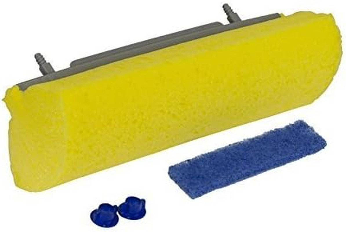 Quickie Roller Mop Refill with Microban Extra Absorbent Mop 