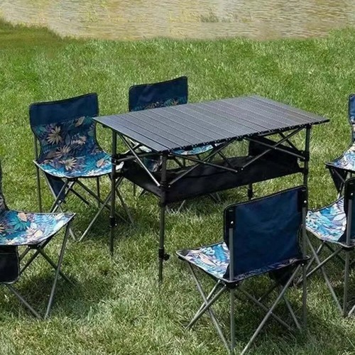 Table de lit réglable pour ordinateur portable avec tiroir - Bureau à tour pliable pour canapé et lit - Photo 2/18