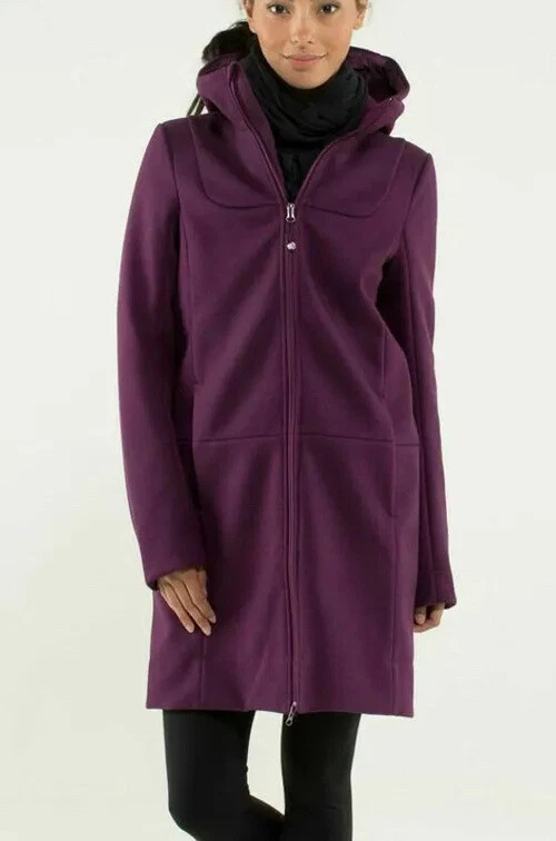Lululemon city best sale softshell