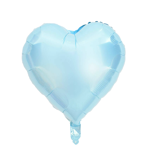 18" Foil Star Heart Round Balloons Wedding Party Festival Decor Holiday Party - Picture 22 of 33