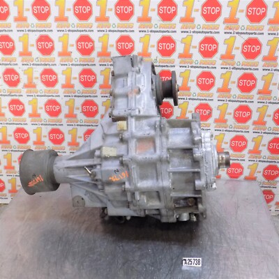 キジトラ 2000-2002 NISSAN XTERRA TRANSFER CASE ASSEMBLY 33100-4S110