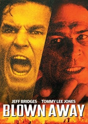 BLOWN AWAY (1994) Jeff Bridges & Tommy Lee Jones BOMB EXPERTS Kino Lorber R1 DVD