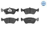 BremsbelÄGe Toyota P. Avensis 97-03 MIT Sensor