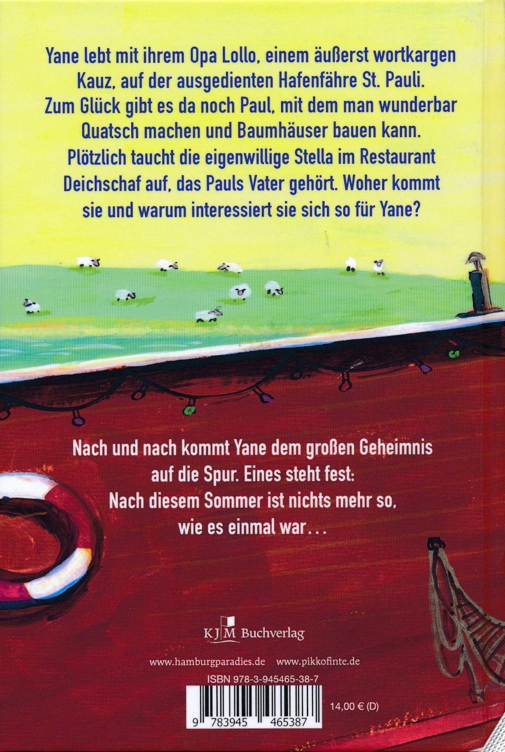 Thumbnail - Karin Baron | Hausbootsommer | Buch | Deutsch (2017) | 237 S. | Kjm
