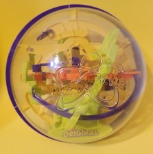 The Original Perplexus 7 Puzzle Ball Maze Toy