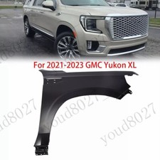 Front Passenger Right Side Fender For 2020-2023 GMC Yukon 2021-2023 Yukon XL US