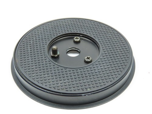 > Fostex E16 < Rolle Tisch Nabe Bandplatte HiFi Audio Teile / Fx214 - Bild 3 von 4