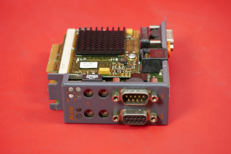 B&R Automation 8AC140.61-3 Acopos Einsteckmodul CPU - Bild 2 von 4