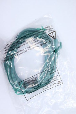 Monoprice Flexboot Cat6 Ethernet Patch Cable Stranded RJ45 24AWG 5' 9866