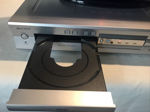 LENOXX SOUND HT-500 DVD VIDEO HOME THEATER SYSTEM SEE DISCRIPTION SPARES REPAIRS - Photo 5/10