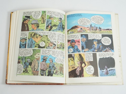 Lot de 2 La jeunesse de Blueberry, Tome 1 et 2 - EO 1975 et 1979 - Imagen 6 de 16