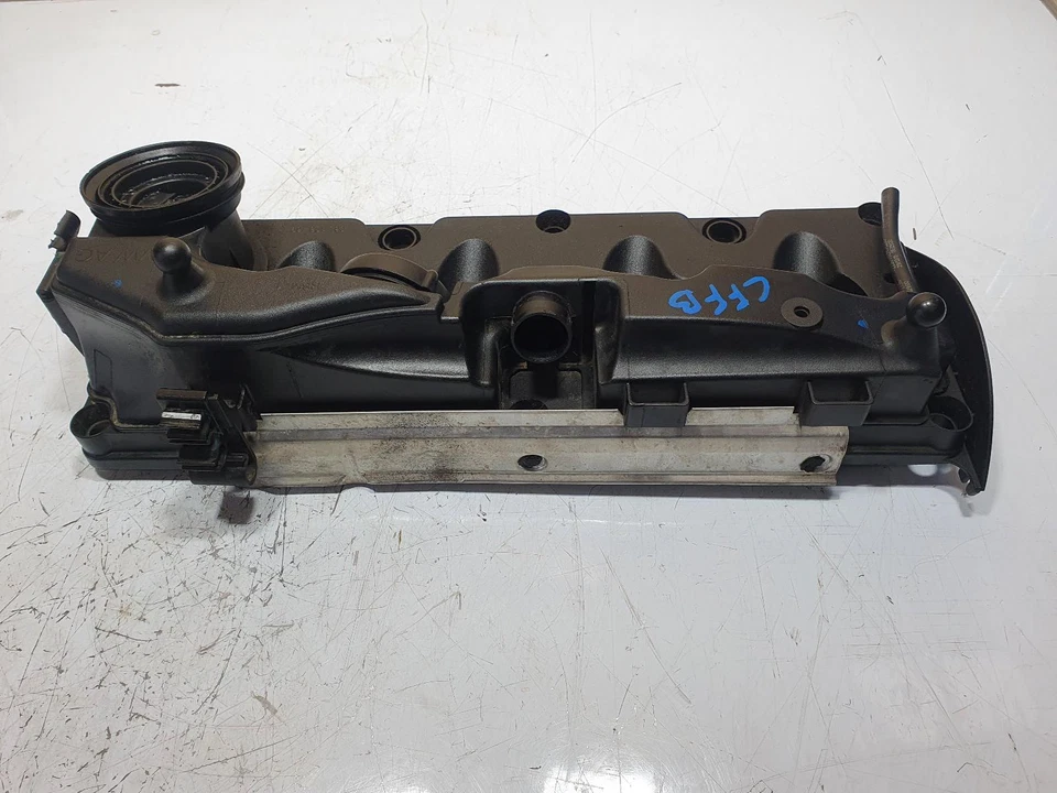 CUBIERTA BASCULANTE VOLKSWAGEN GOLF GEN 6, 10/08-12/15  Foto 3 de 4