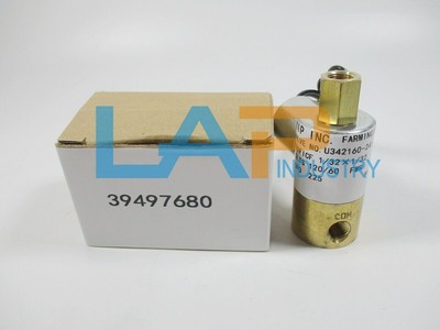 1PCS New Compressor Solenoid Valve 39497680 #D2