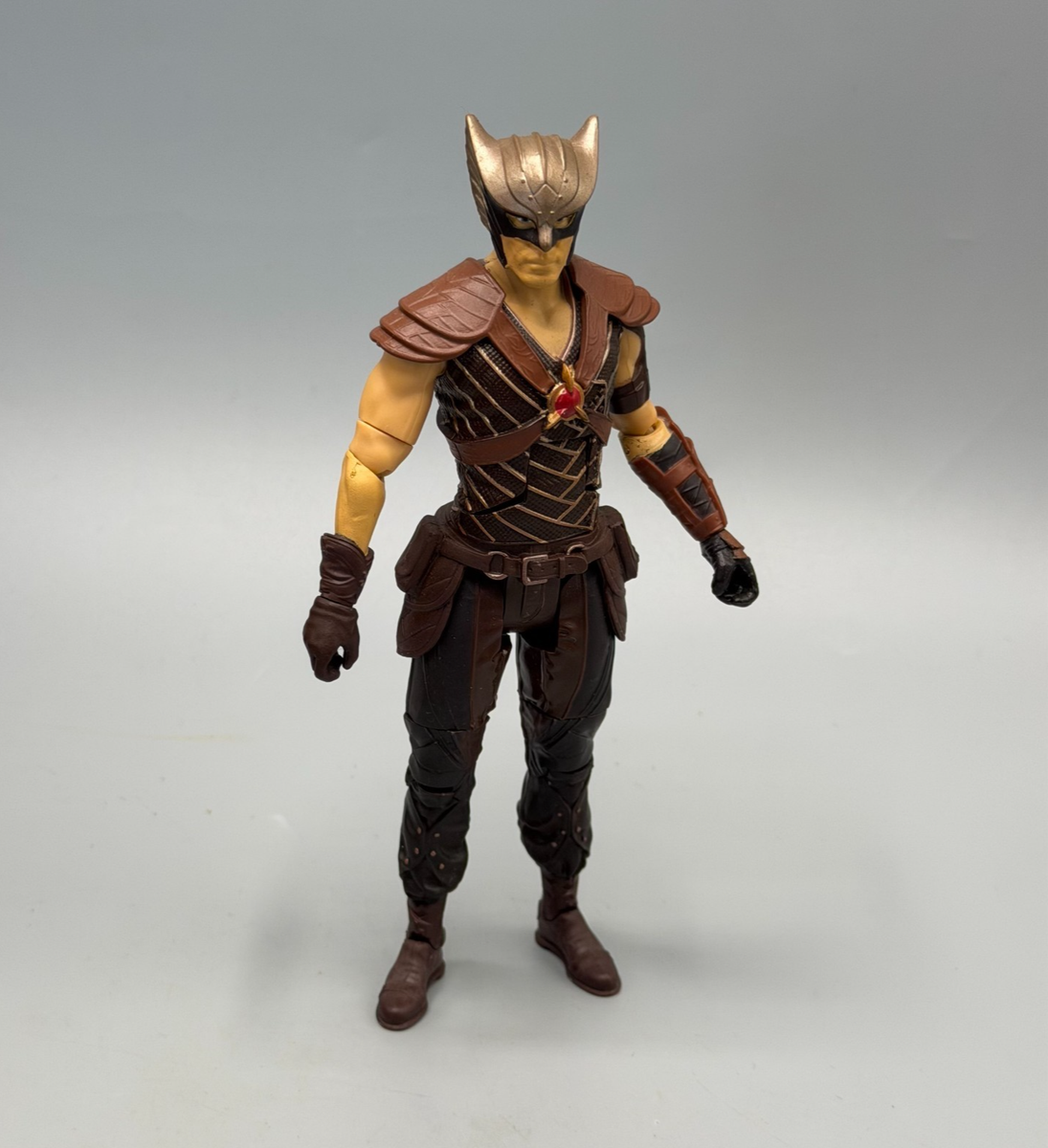 シャーマンキング DC Multiverse Hawkman 6