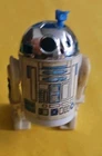 1977 VINTAGE KENNER STAR WARS R2-D2 WITH SENSOR ACTION FIGURE COMPLETE
