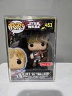 Funko Pop Star Wars Retro Series Luke Skywalker #453 Target Exclusive
