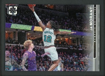 2024-25 JA MORANT 12/65 PANINI PHOTOGENIC