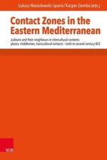 Contact Zones in the Eastern Mediterranean: Judeans and Their Neighbours in