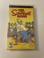Simpsons - PlayStation Portable (Psp)