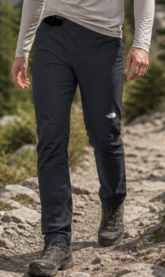 The North Face Herren Wanderhose Outdoorhose Freizeithose AO WNTR R TPR PNT