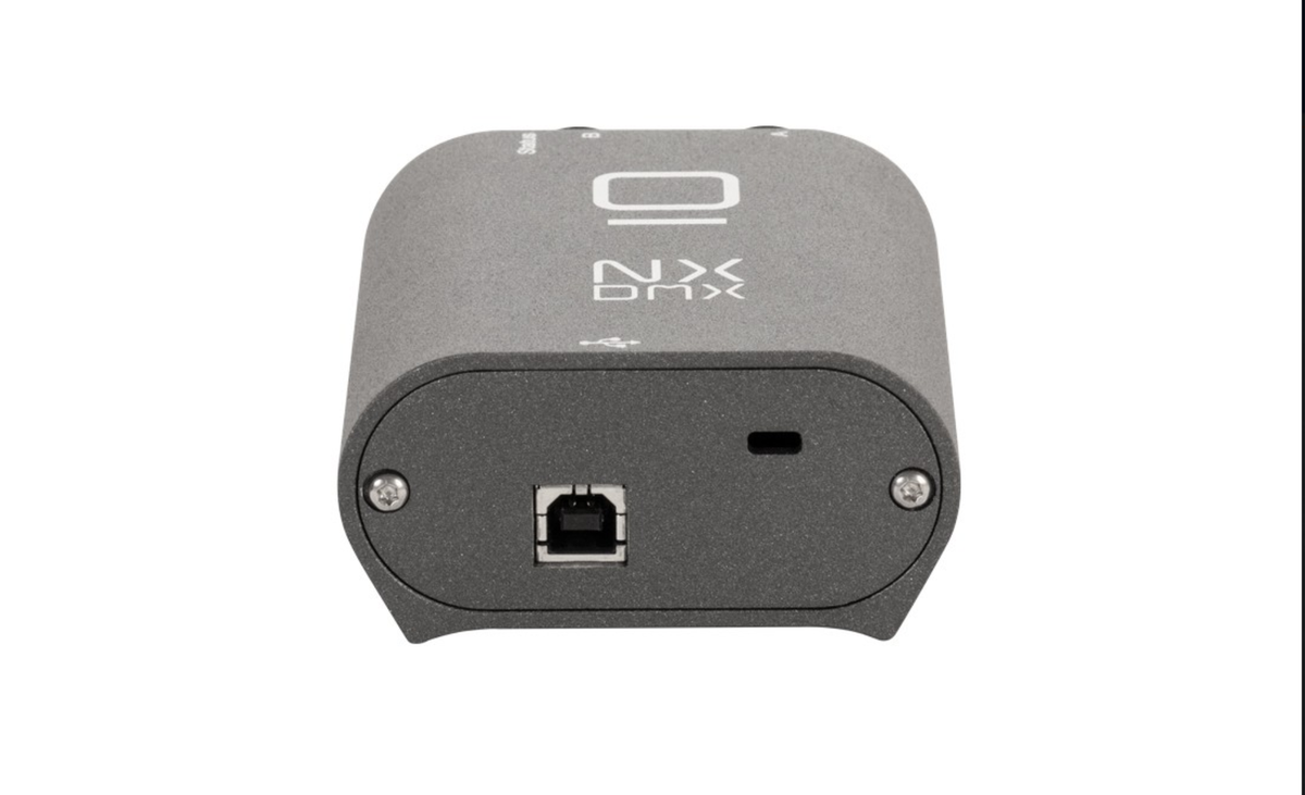 Obsidian Onyx NX DMX - 2-Port DMX Node USB | eBay