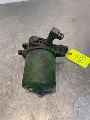John Deere Tractor Oil Filter Base & Canister R39798