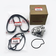 Oem Genuine Timing Belt Water Pump Kit 19200p75003 For Honda