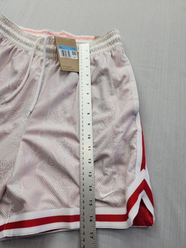 New Nike Men's Dri-FIT DNA Giannis 6'' Basketball Shorts Stealth Floral MEDIUM - Picture 9 of 18