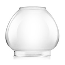 12" Glass Globe for Gumball Machines, Replacement Bowl for Olde Midway Machines