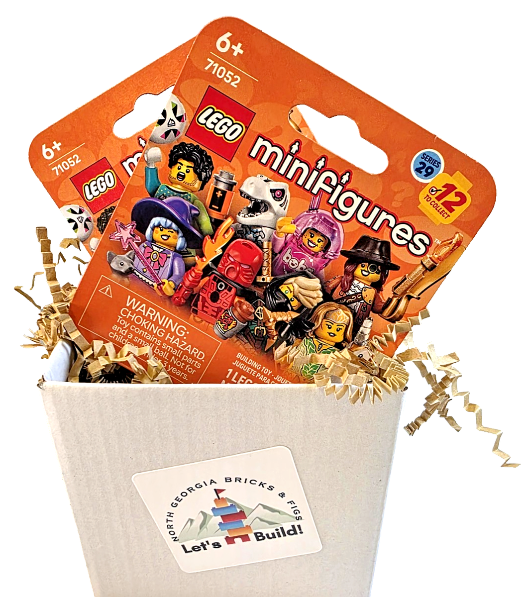 ふさもり LEGO® Minifigures 71052-5 Boba Cup Fan Series 29 New Sealed