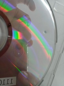 [Rare] PLALA Green Disc Victor Sega Saturn SS Japanese Game Japan A5574