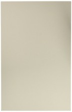 BCW Supplies - Current Size Comic Boards - White - BBCUR - (100 Boards) 100 Coun