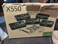 NComputing X550 PCI CARD / 5 User Desktop Vir...