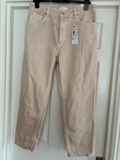 Mango Women's Mom Jeans Size 14 EUR 42