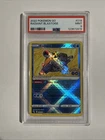 Radiant Blastoise 018/078 Pokémon GO Holo PSA 9