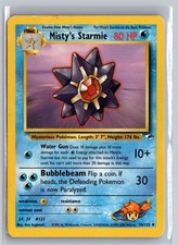 misty starmie pokemon card Misty's Starmie #56 Prices | Pokemon Gym Heroes