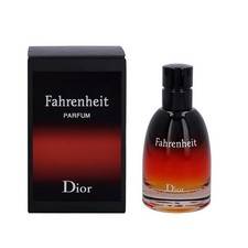 CHRISTIAN DIOR FAHRENHEIT 75ML PARFUM SPRAY BRAND NEW & SEALED