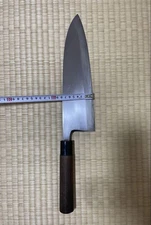 Large 30cm Deba Knife Kitchen Chef Knife 50cm Overall Length Heavy Duty