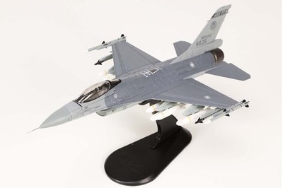 HA38059 Hobby Master F-16A Fighting Falcon 1/72 Model #6635 ROCAF 455th TFW,