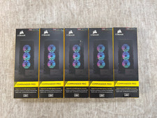 1 Corsair Commander PRO   Brand New   Fan  RGB Controller   iCUE   Full Kit