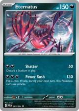 Eternatus 069/094 Phantasmal Flames Regular